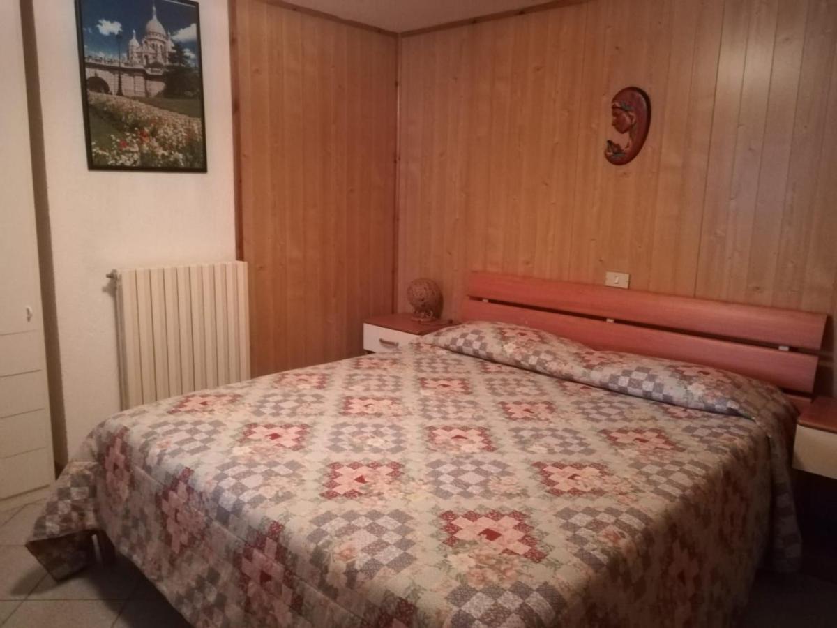 Appartamento Con Vista Chez Mary Roisan Kültér fotó